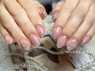 ネイル mirei‘nail所属・jade.vase ミレイのネイルデザイン