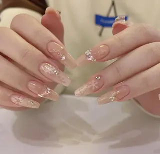 ネイル Queen's ゆなのネイルデザイン