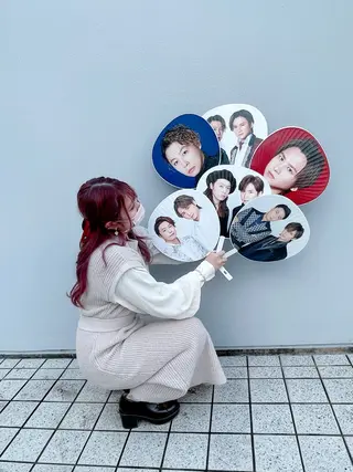 ZAZA Wakaのヘアスタイル