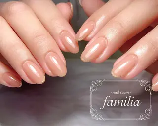 ネイル -nailroom- familiaのネイルデザイン