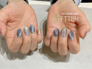 ネイル BETTISH. KUMIKO☺︎︎のネイルデザイン