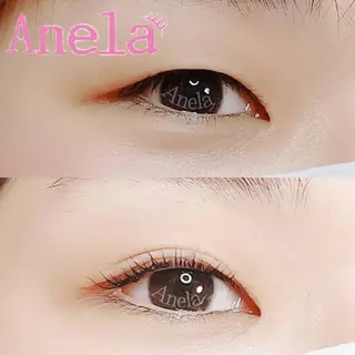 マツエク・マツパ Anela柏店 Saoriのマツエク・マツパデザイン