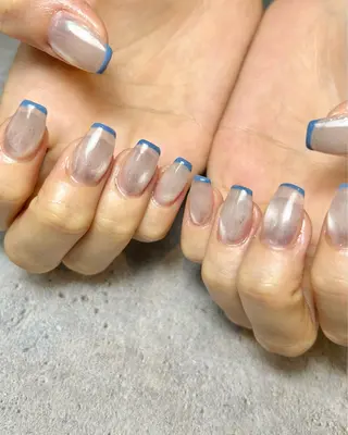 ネイル Reflection marikoのネイルデザイン