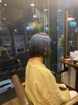 ショート LOTUS表参道所属・【代表】 🌟MASA🌟美髪のヘアスタイル