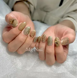 ネイル Mg Nailのネイルデザイン