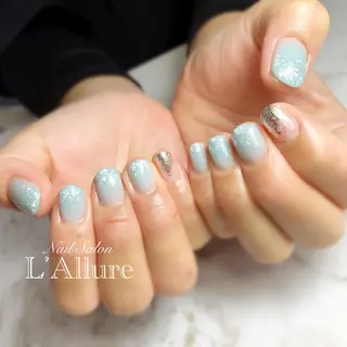 ネイル Nail Salon L’Allureのネイルデザイン