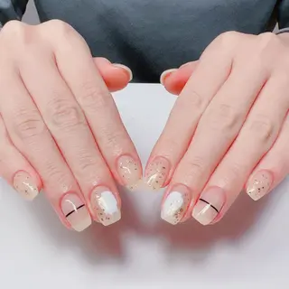ネイル YUYI.nail salonのネイルデザイン