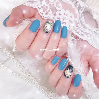 ネイル 🎀 Mayu 🎀痛ネイルのネイルデザイン