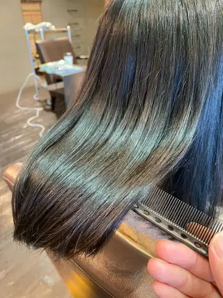 ロング サラジュ西宮北口店所属・妹尾 駿のヘアスタイル