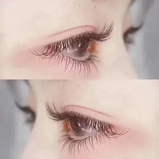 マツエク・マツパ 羽賀 美和のマツエク・マツパデザイン