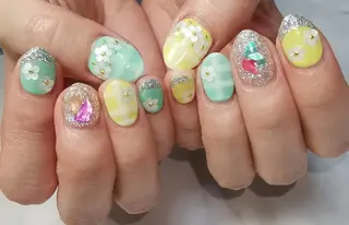 ネイル reve あやののネイルデザイン