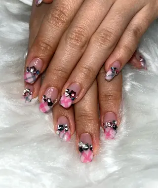 ネイル NICO nail渋谷所属・niconail chikaのネイルデザイン