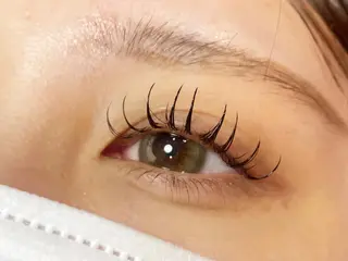 マツエク・マツパ Lucia 中澤のマツエク・マツパデザイン