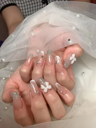 ネイル エンジェル ヒーリング 矢場町店のネイルデザイン