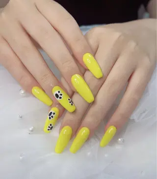 ネイル 👍thumbs up nail👍のネイルデザイン