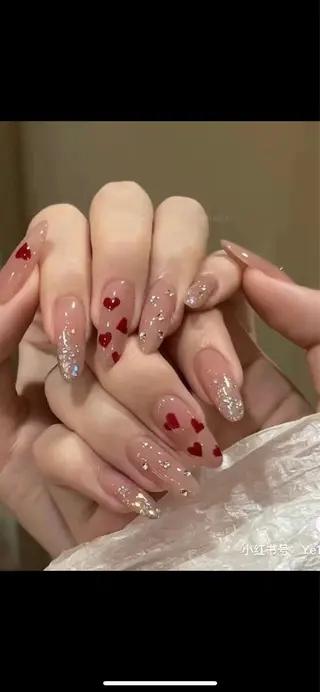 ネイル LULU Nail salonみどりのネイルデザイン