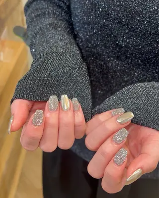 ネイル Nes.Nail所属・Miyagi Asamiのネイルデザイン