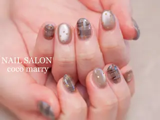 ネイル coco marry  のネイルデザイン