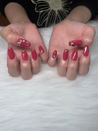 ネイル ulu🌼 nanaのネイルデザイン