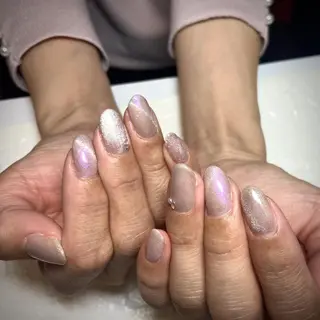 ネイル 井上 さおりのネイルデザイン