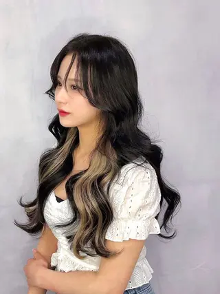 ロング LOCO/ Koukiのヘアスタイル