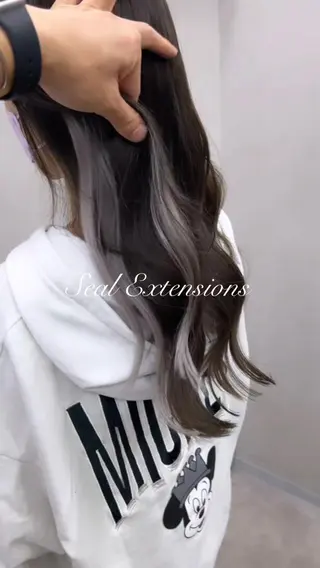 橋口 亮平のヘアスタイル