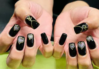 ネイル sakura09.nail所属・サクラ09 サクラ09のネイルデザイン