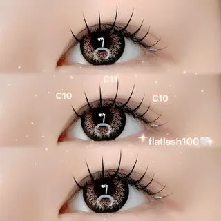 マツエク・マツパ Apis🎀 愛媛/松山のマツエク・マツパデザイン