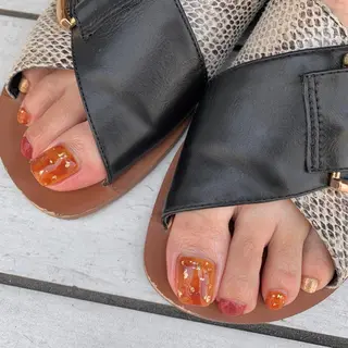 ネイル 鈴木 まゆのネイルデザイン