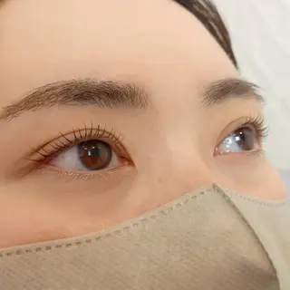 マツエク・マツパ 小筆 耀のマツエク・マツパデザイン