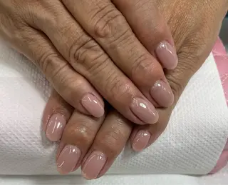 kobashi shizukaのネイルデザイン