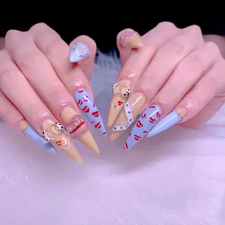 ネイル Nail Yunaのネイルデザイン