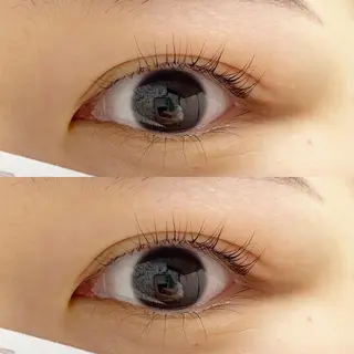 マツエク・マツパ eye lash salon Sarry所属・NIINA ☪️のマツエク・マツパデザイン