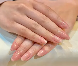 ネイル パラスパガーデン ♡齊藤歩のネイルデザイン