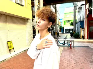 メンズ VIM hair おもろまち所属・沖縄メンズパーマ/ TSUME🌈のヘアスタイル