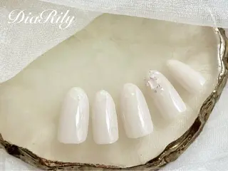 ネイル DiaRily所属・diarily はるひのネイルデザイン