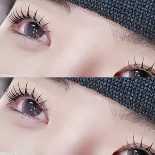 マツエク・マツパ Eyelist ‪ Nanako◞❤︎のマツエク・マツパデザイン