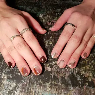 ネイル YUUKOKU Nailのネイルデザイン