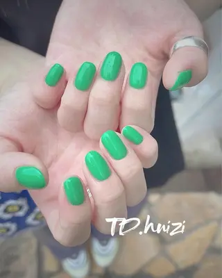 ショート めぐみのネイルサロン 惠のネイルデザイン