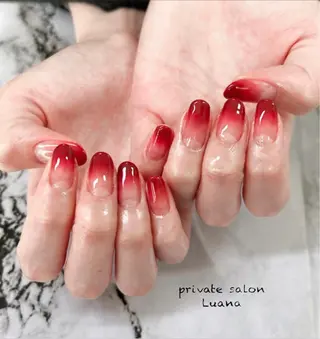 ネイル 自宅ネイルサロン ルアナのネイルデザイン