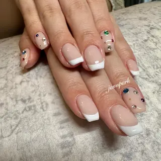 ネイル jamspark ✨のネイルデザイン