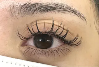 マツエク・マツパ MAQUIA 水野谷のマツエク・マツパデザイン