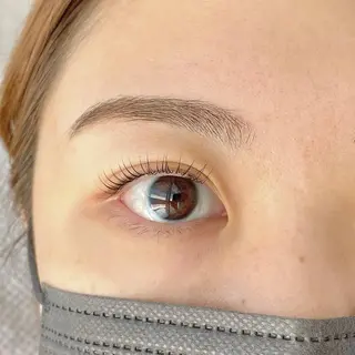 マツエク・マツパ 粟津 愛里香のマツエク・マツパデザイン