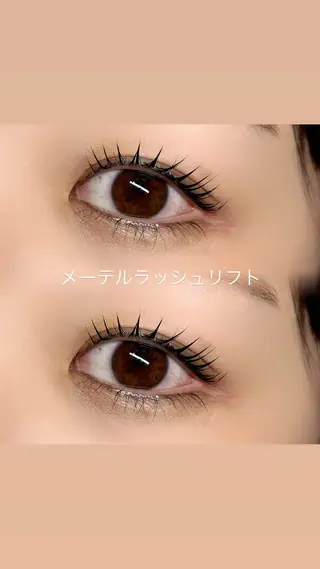 マツエク・マツパ AKl ꕤ︎︎·のマツエク・マツパデザイン