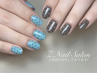 ネイル Z.Nail Salonのネイルデザイン