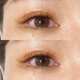 マツエク・マツパ maroneyelash所属・坂田 亜依のマツエク・マツパデザイン