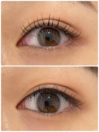 マツエク・マツパ eyelash salon　TOKIのマツエク・マツパデザイン