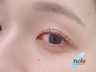 マツエク・マツパ nole所属・salon noleのマツエク・マツパデザイン