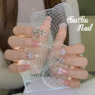 ネイル BuBu Nail渋谷道玄坂のネイルデザイン