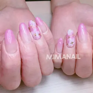 ネイル mima nailのネイルデザイン